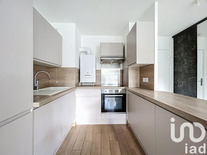 Appartement - 45 m² - 2 pièces