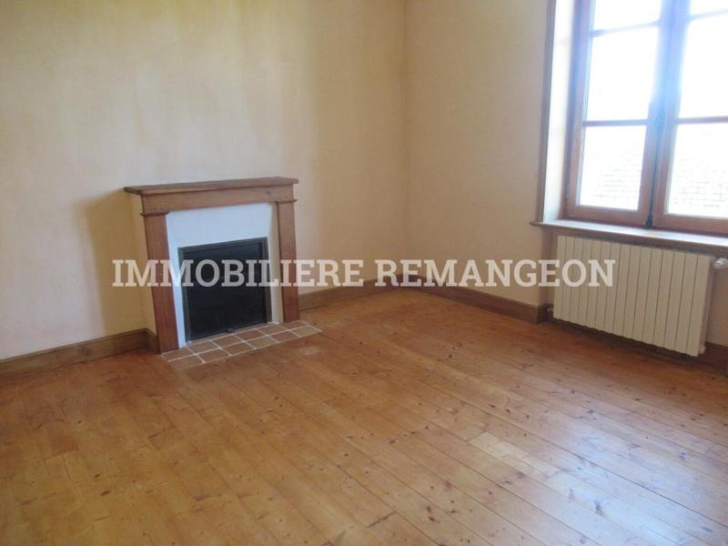 Maison de ville - 160 m² - 7 pièces