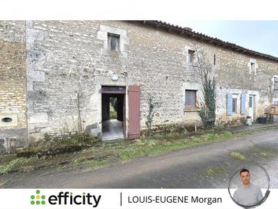 Maison - 62 m² - 3 pièces