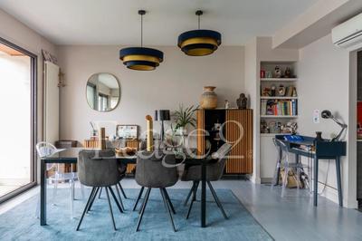 Duplex - 93 m² - 4 pièces