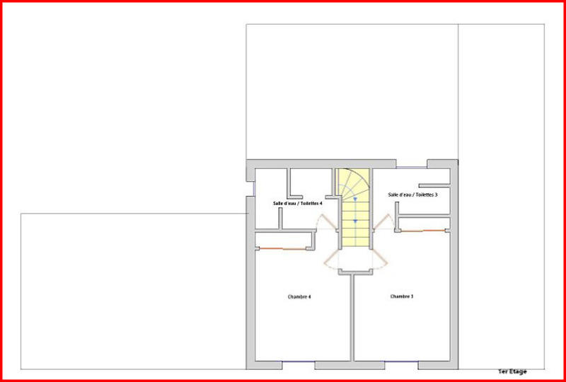 Maison - 218 m² - 5 pièces