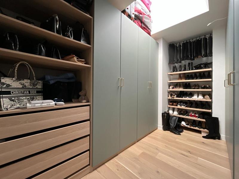 Appartement - 100 m² - 4 pièces