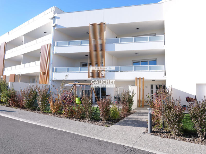 Appartement - 79 m² - 4 pièces