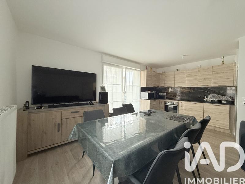 Appartement - 76 m² - 4 pièces