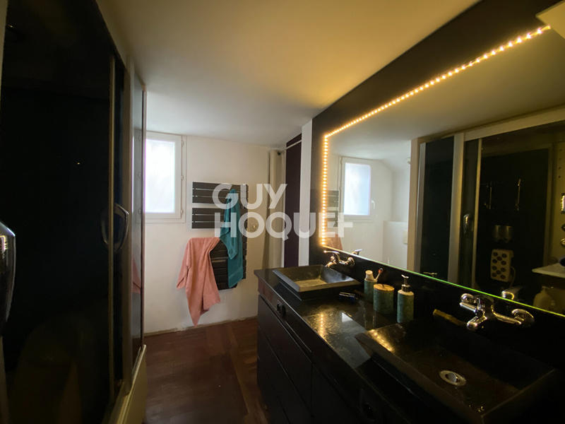 Maison - 158 m² - 5 pièces