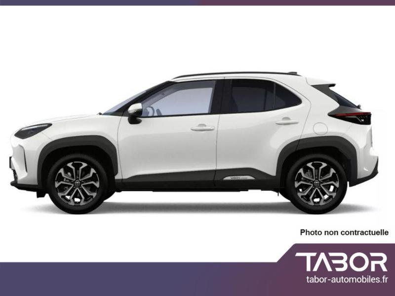 Toyota Yaris Cross 130 ChauffS SafetyP Led Keyl