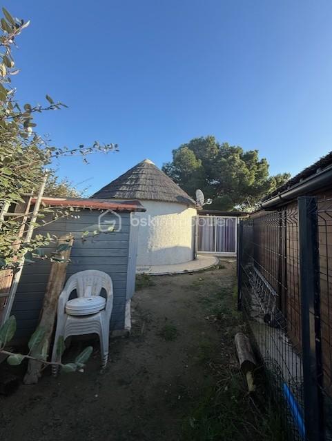 Mas - 44 m² - 3 pièces