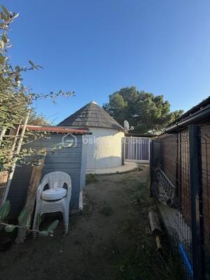 Mas - 44 m² - 3 pièces