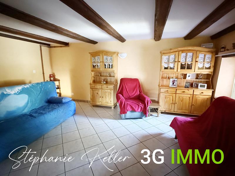 Maison - 119 m² - 5 pièces