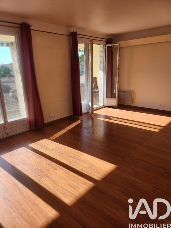 Appartement - 68 m² - 3 pièces