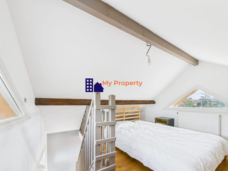 Maison - 108 m² - 5 pièces