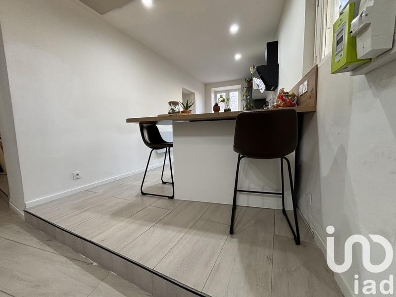 Maison de village - 100 m² - 4 pièces