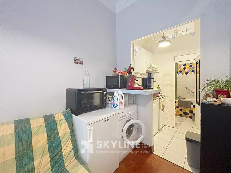 Appartement - 57 m² - 3 pièces