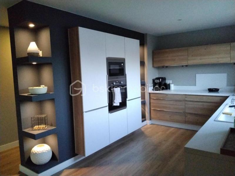 Maison - 135 m² - 5 pièces