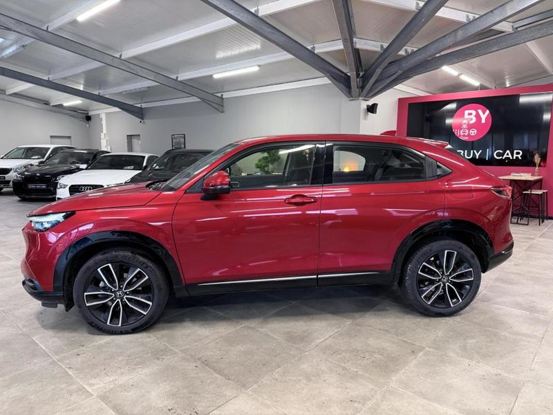 Honda Hrv 1.5 i-Mmd 2wd - Bv E-Cvt Advance Phase 1 / Garantie 12 Mois