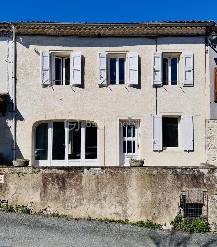Maison de village - 157 m² - 7 pièces