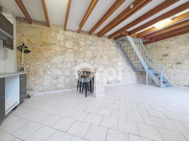 Maison de ville - 45 m² - 2 pièces
