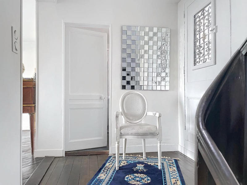 Maison de ville - 86 m² - 4 pièces