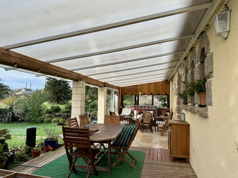 Maison - 108 m² - 5 pièces