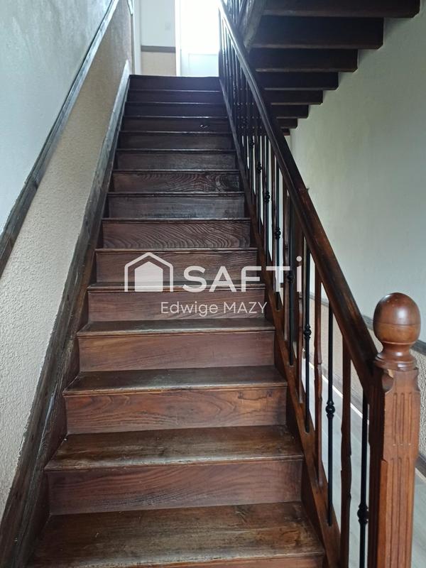 Maison - 162 m² - 6 pièces