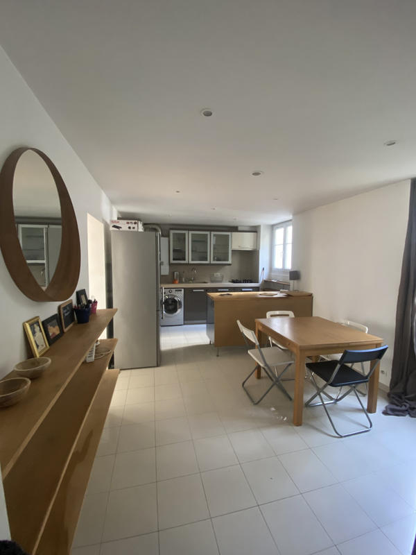 Appartement - 40 m² - 2 pièces