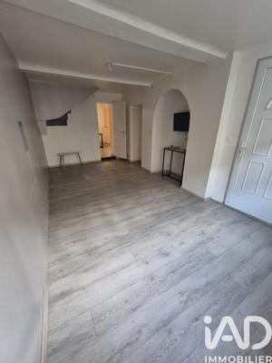 Maison de ville - 88 m² - 4 pièces