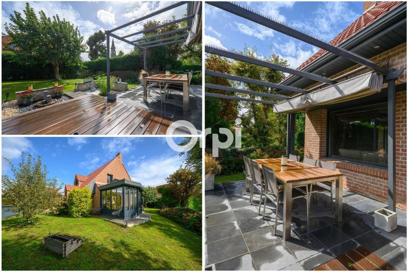 Maison - 157 m² - 6 pièces