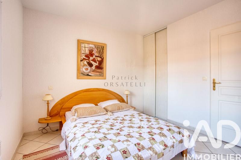 Maison - 56 m² - 3 pièces