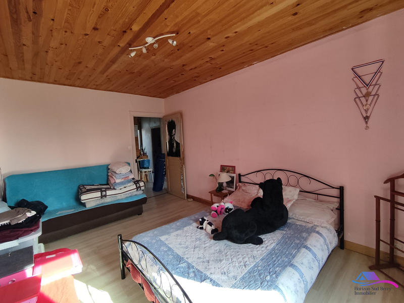 Maison - 145 m² - 6 pièces