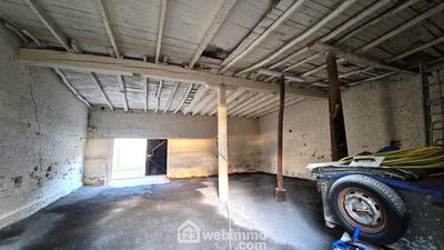 Ferme - 110 m² - 2 pièces