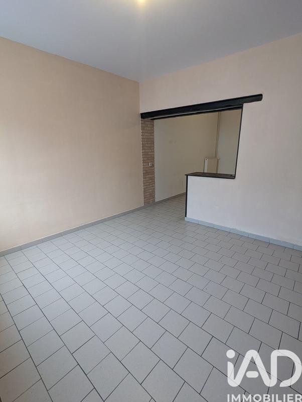 Maison de ville - 80 m² - 4 pièces