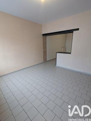 Maison de ville - 80 m² - 4 pièces