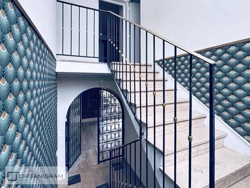 Duplex - 116 m² - 5 pièces