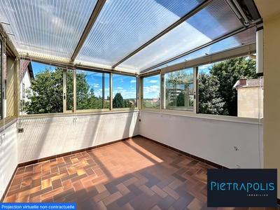 Maison - 144 m² - 6 pièces