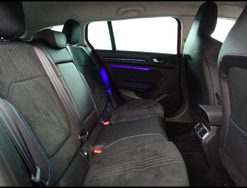 Renault Mégane IV Estate Gt Dci 165 Edc