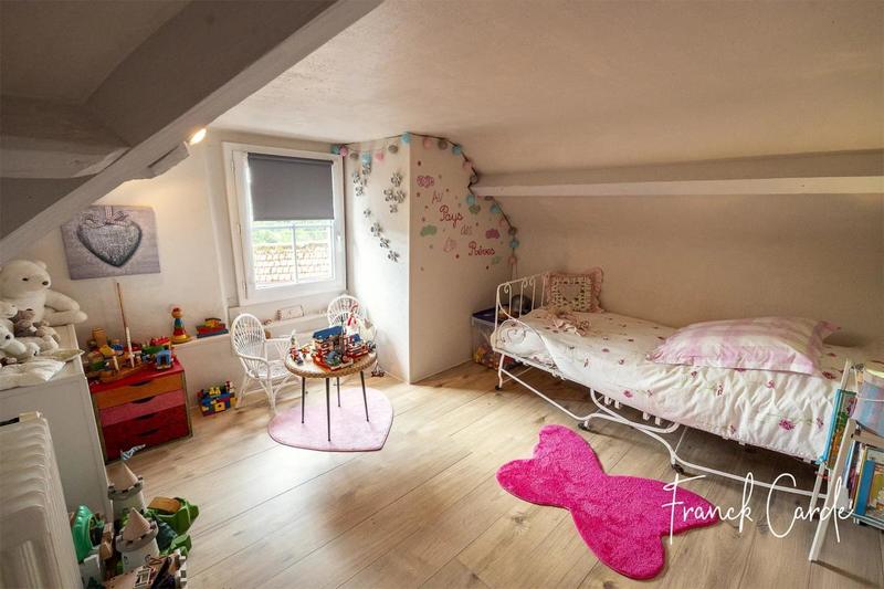 Maison de maîtres - 198 m² - 8 pièces