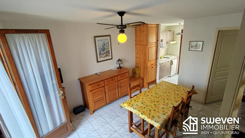 Maison - 40 m² - 4 pièces