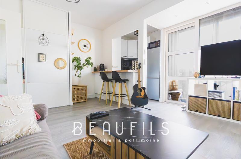 Appartement - 24 m² - 1 pièce