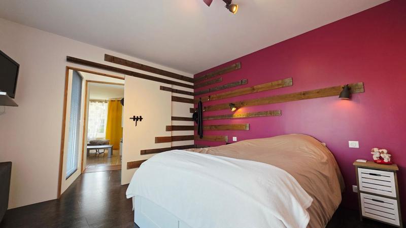 Maison - 115 m² - 4 pièces