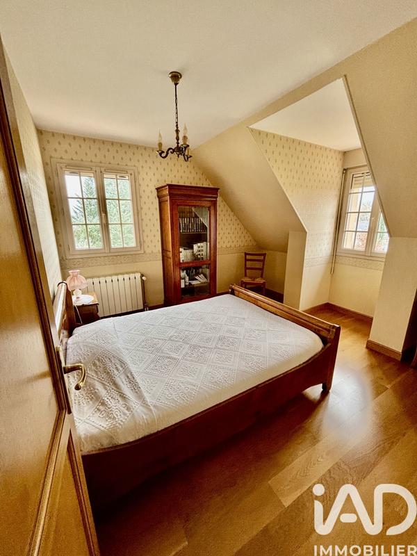 Maison - 153 m² - 7 pièces