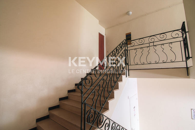 Appartement - 20 m² - 1 pièce