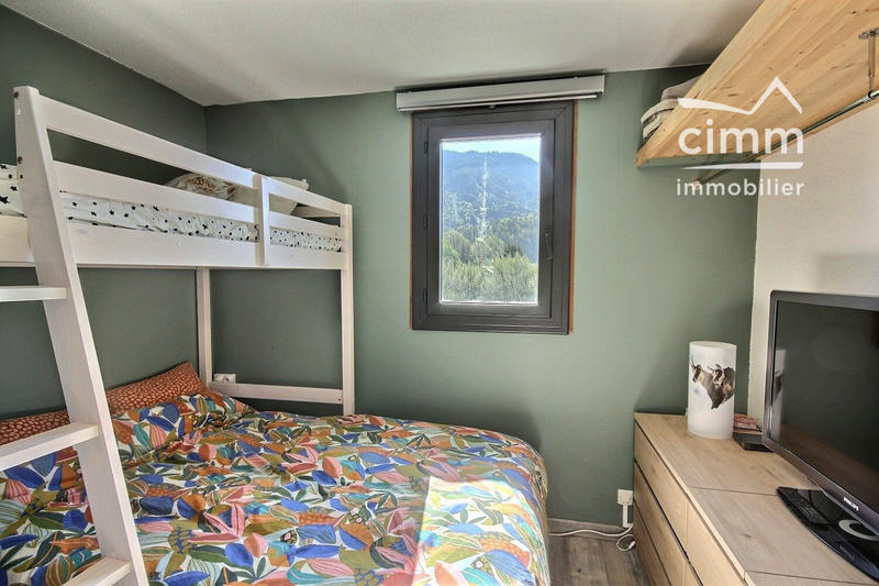 Appartement - 24 m² - 2 pièces