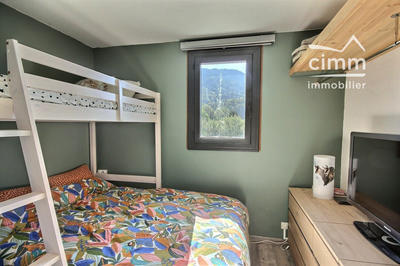 Appartement - 24 m² - 2 pièces