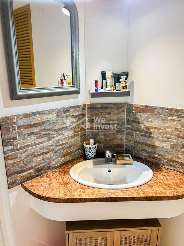 Appartement - 23 m² - 1 pièce