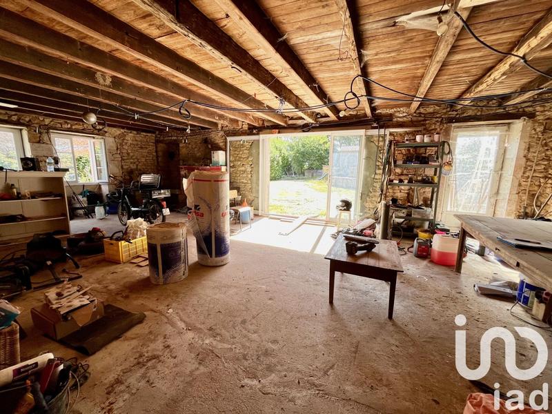 Maison - 97 m² - 3 pièces