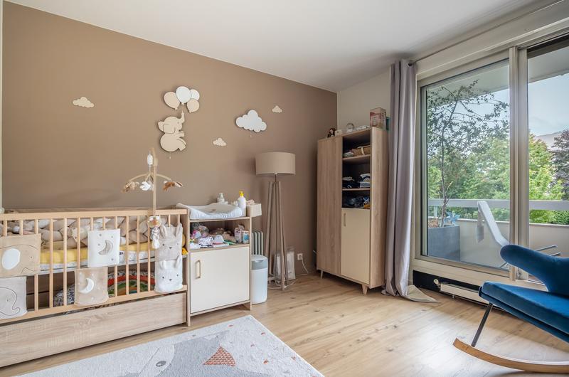 Appartement - 100 m² - 5 pièces