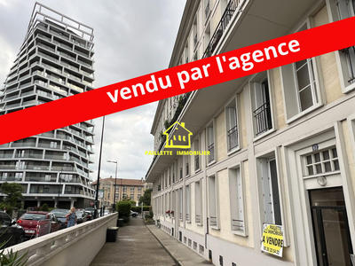 Appartement - 46 m² - 2 pièces
