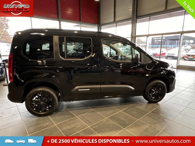 Citroën Berlingo m Bluehdi 130ch Eat8 Max