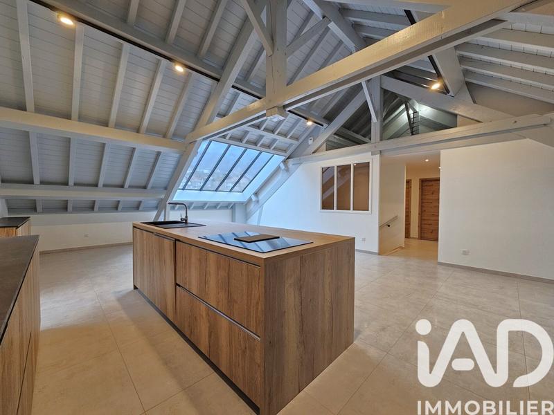 Appartement - 147 m² - 5 pièces
