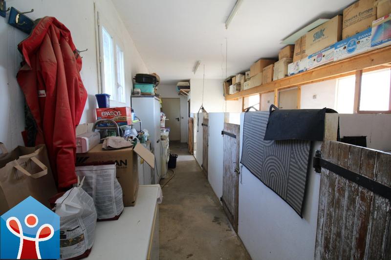 Maison - 122 m² - 6 pièces